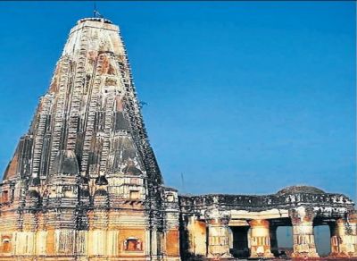 After 72 years Pakistan opened the 1000-year-old Shivala temple