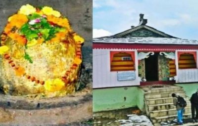 12 साल में भगवान शिव के इस मंदिर पर गिरती है बिजली, टूटने के बाद नजर आता है चमत्कार