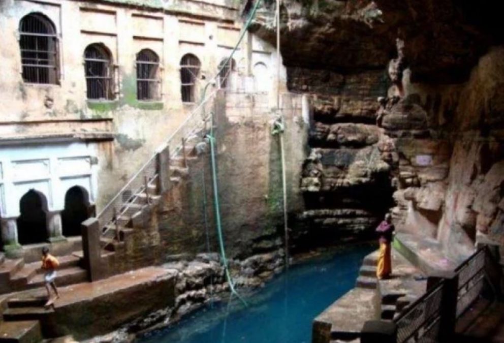 Even Scientists failed to figure out the mystery of this pool, secret is linked with Mahabharata
