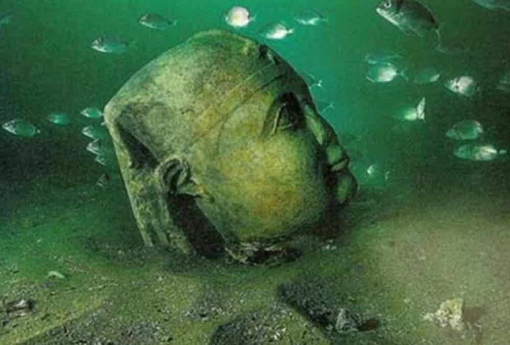 These cities got buried in the sea; the world got stunned by the discovery!