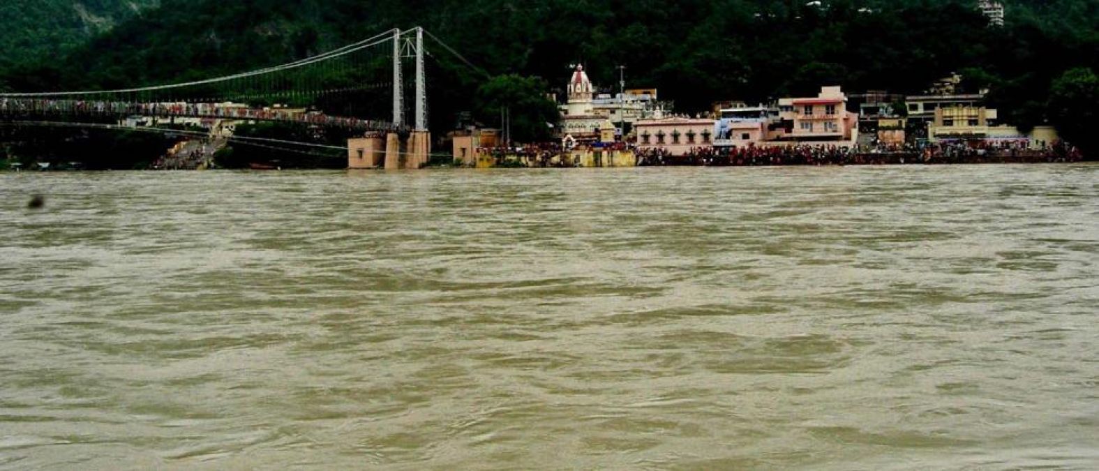 Know the deep secret about Ganga water, Scientists proved