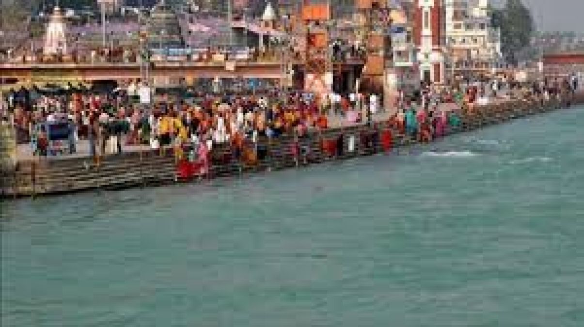 Know the deep secret about Ganga water, Scientists proved