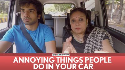 Video : गाड़ी चलाते समय हमे ऐसे परेशान करते हैं पास बैठे लोग