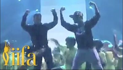 IIFA 2017 के लिए सलमान खान का डांस वीडियो हुआ वायरल, दिखे रिहर्सल करते