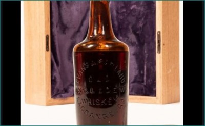 World's oldest whisky sold for crores of rupees!