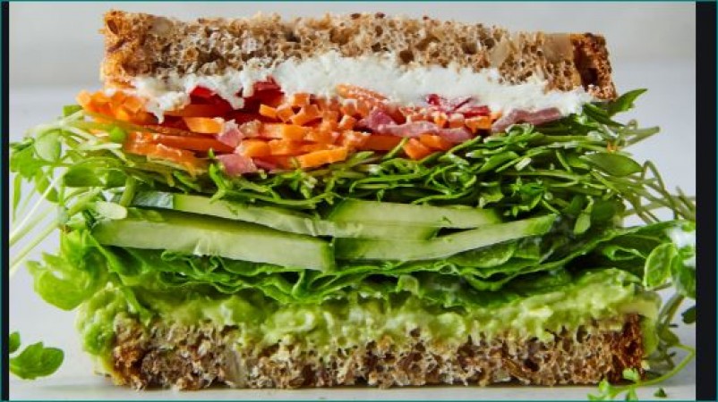 World's most expensive sandwich, recorded in the Guinness World Record