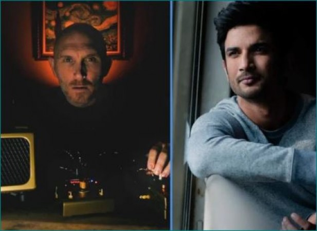 Paranormal expert Steve Huff talked to Sushant Singh Rajput's spirit, revealed reason behind suicide
