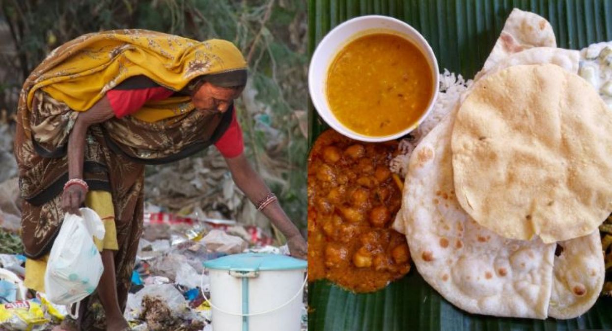 भारत में यहां खुला पहला गार्बेज कैफ़े, कचरे के बदले खा सकेंगे भर पेट खाना