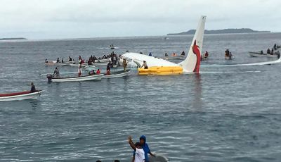 पायलट की गलती से हुआ विमान हादसा, चेतावनी को किया अनसुना