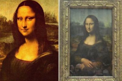 A painting made in 16 years worth Rs 5712 crore, You can't imagine the price of this mysterious painting