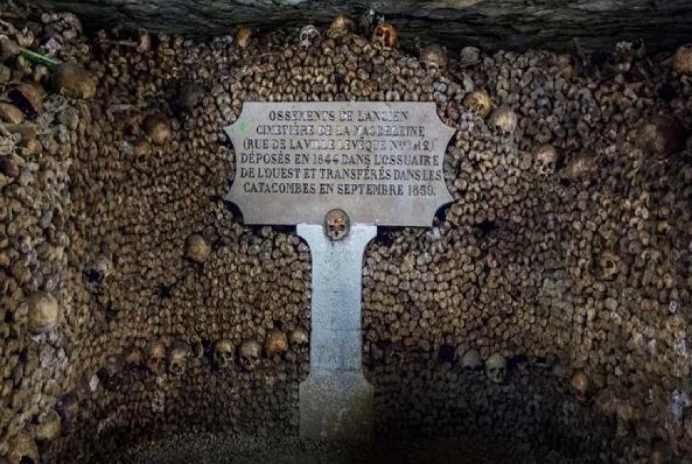 This is the world's scariest place, 60 million dead are buried under the ground