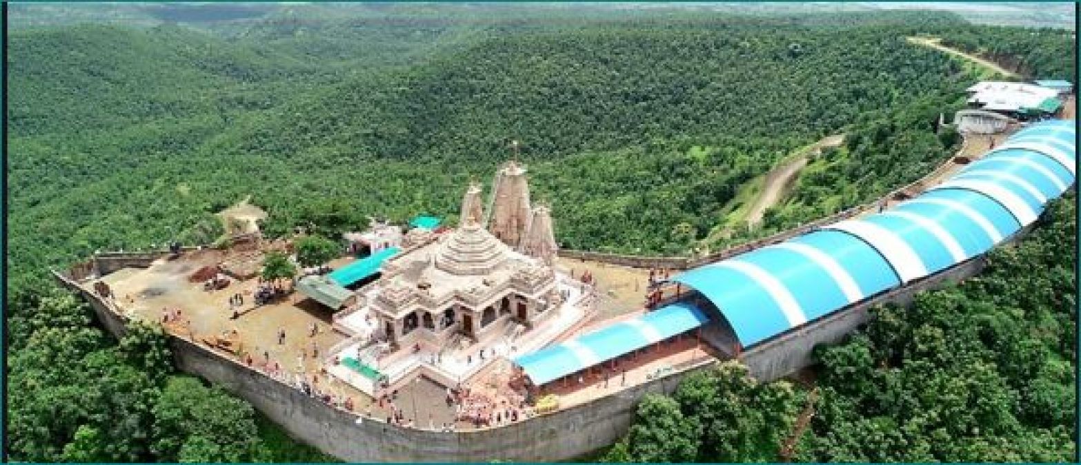 This magical temple is 700 years old, Know details