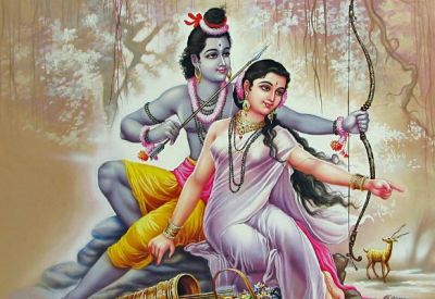 रावण ने नहीं राम ने किया था सीता का अपहरण