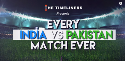 (VIDEO) इंडिया और पाकिस्तान के मैच को लेकर ऐसी पागलपंती की जा रहीं है