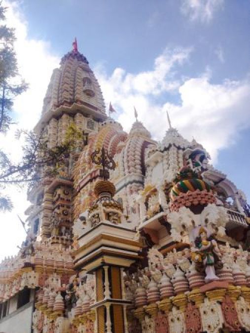 भारत में है शिव का ये रहस्यमय मंदिर, जहां पर पत्थरों में से आती है डमरू की आवाज!
