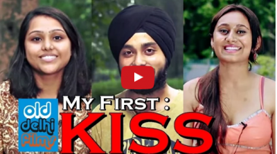 Video : लोगों से सुनिए, उनकी पहली किस का राज