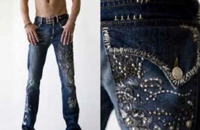 Neither it has gold nor silver, yet the price of jeans is blowing around the world.