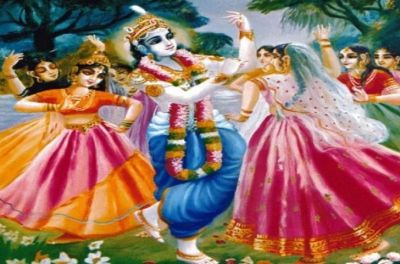 Lord Krishna cursed his son that cannot be imagined by any father