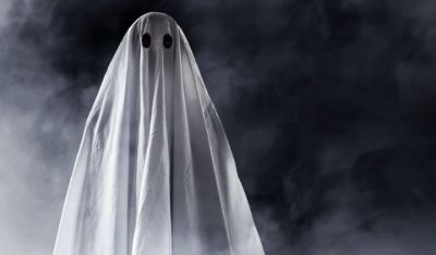 Man lodges complaint against 2 ghosts, said they come near and...