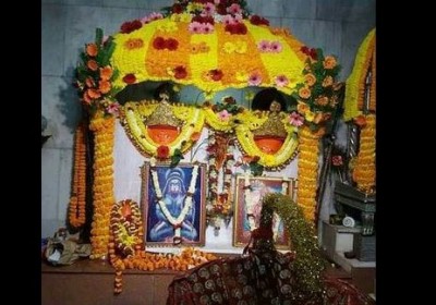 Cancer is cured by eating prasad of this temple.