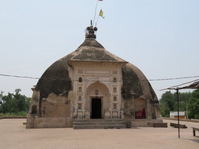 This temple give signs before the arrival of monsoon