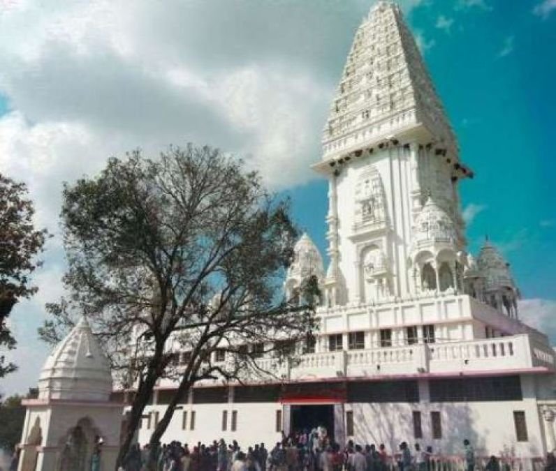 You will be shocked to know that such an incident still took place in the 400-year-old temple