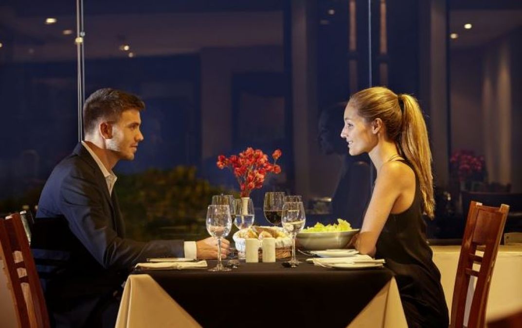 Not for love and romance, but for this reason girls go on date, research revealed