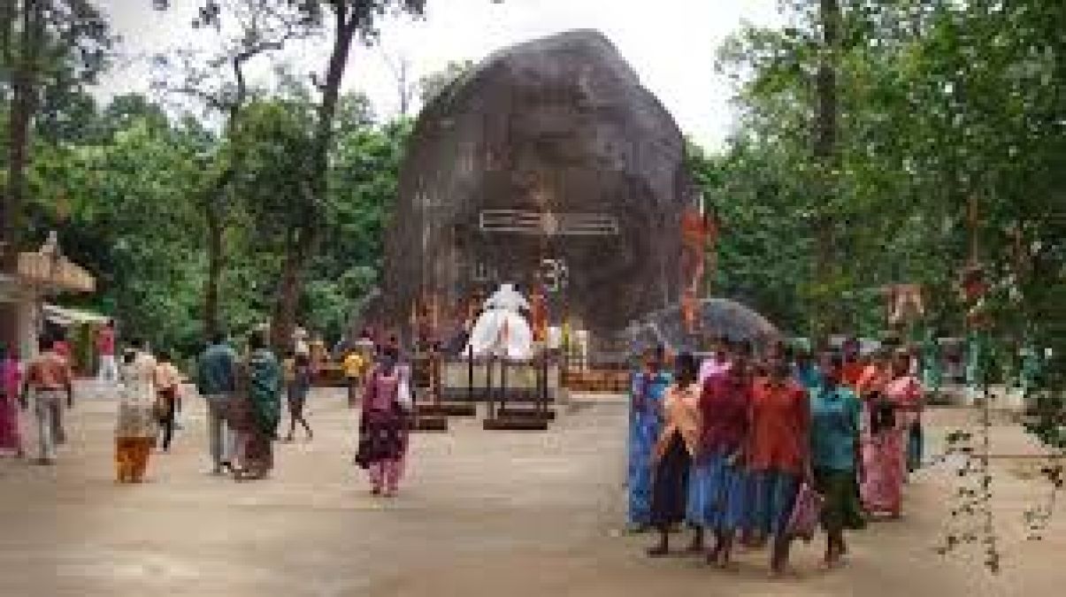 In Bhuteshwar Nath has the World's Biggest Shivling, Know Unique Things