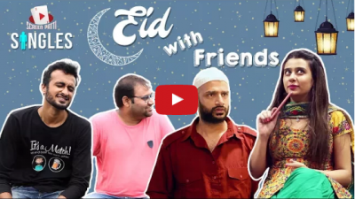 Video : ईद पर कुछ ऐसा होता है माहौल