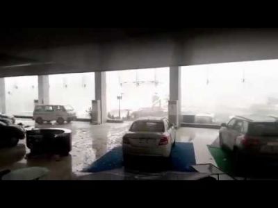 इस वीडियो में छुपा हुआ है भारी बरसात को लेकर एक संदेश, देखना ना भूले