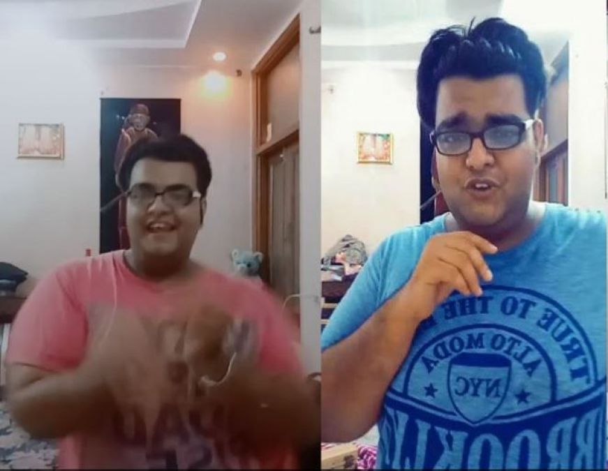 This fatty boy shakes leg; Video Goes Viral