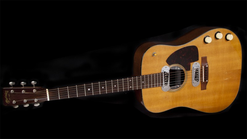 This is the world's most expensive guitar, you will be shocked to know the price