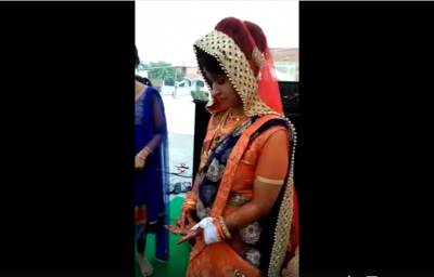 Video : देखिये इन्दोरी बहू का जबरदस्त डांस