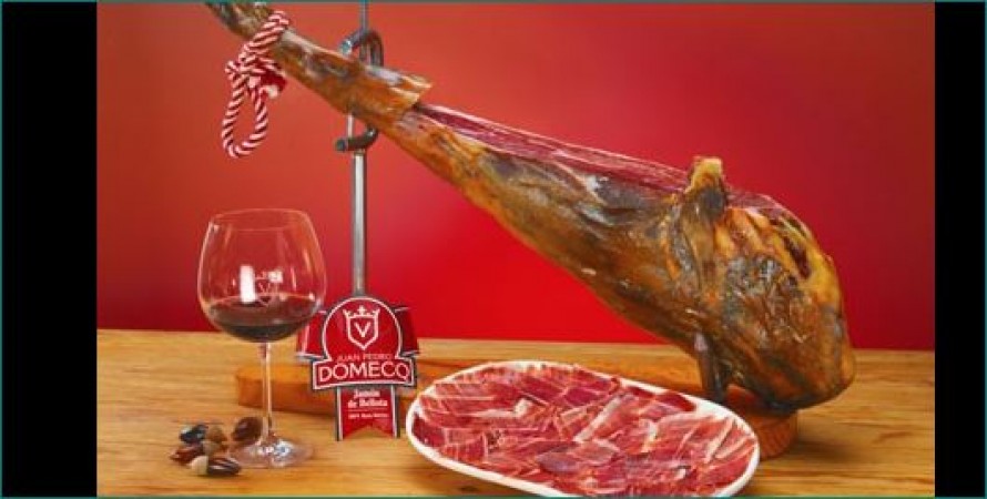 This is the world's most expensive 'Ham,' just one leg costs more than Rs 3 lakh!