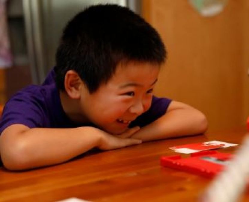This 8-year-old child becomes youngest bridge player in world