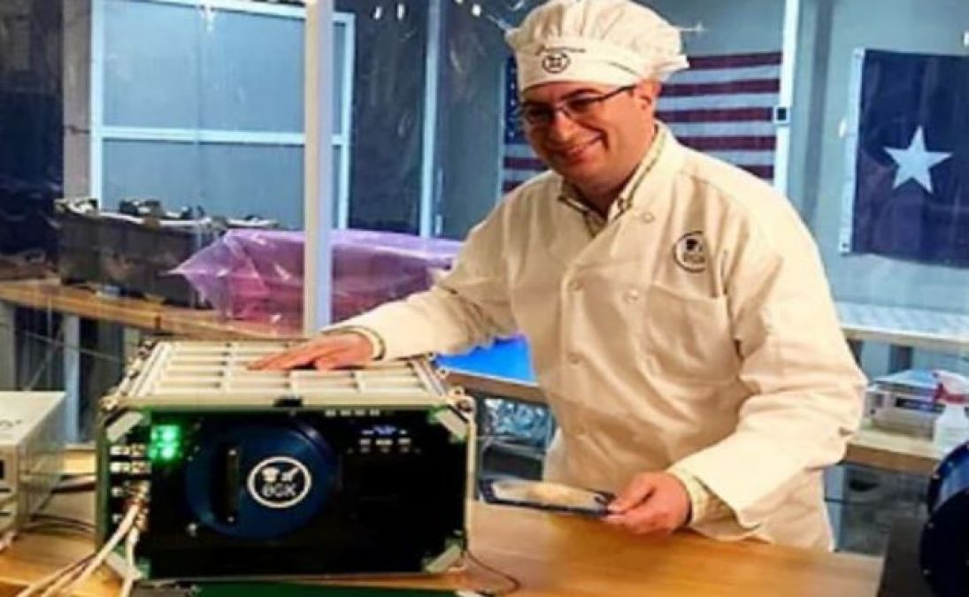 Nasa preparing to produce biscuits in space