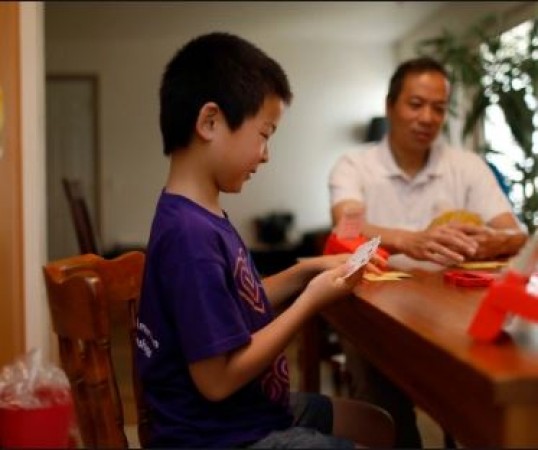 This 8-year-old child becomes youngest bridge player in world
