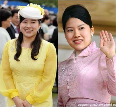 जापान की राजकुमारी होंगी राजपरिवार से बाहर