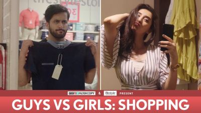 इस वीडियो में दिखाया गया है लड़को और लड़कियों की शॉपिंग में फर्क