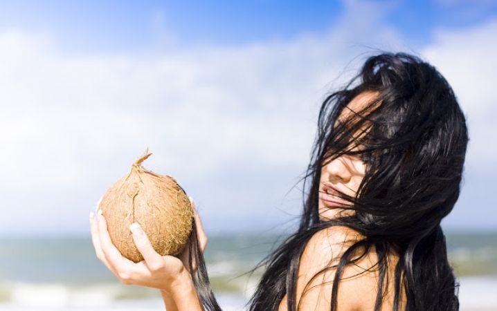 अब एक साधारण नारियल से मात्र 10 सेकंड में पता लगाए अपना ब्लड ग्रुप