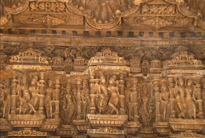 ये है 'सास-बहू' का मंदिर, 1100 साल पहले हुआ था निर्माण