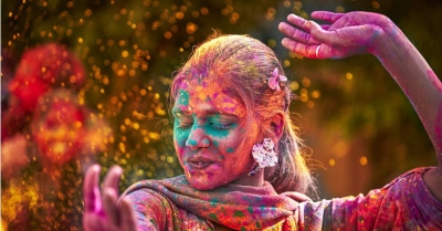 Holi is never played in these 141 villages, because of this people are afraid