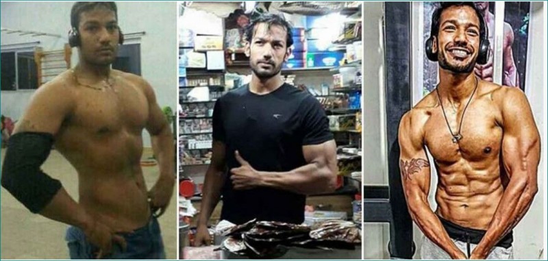 This 'Paan' shop owner is a National level Wrestler