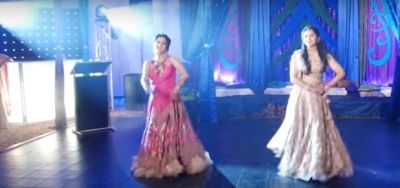 Video : संगीत में कोरियॉग्रफर नैना बत्रा ने किया पंजाबी गाने पर बहुत ही खूबसूरत डांस