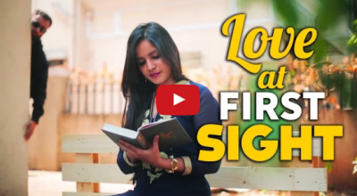 Video : ये हाल होता है पहली नज़र के प्यार का
