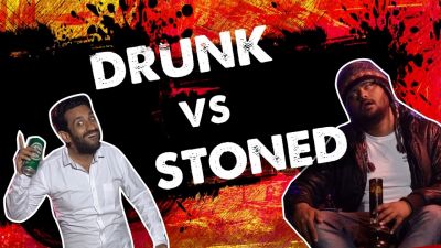 देखिये Drinker vs Stoners पर्सन की ये मजेदार कहानी