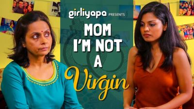 Video : जब लड़की ने कहा 'Mom, I'm not a virgin'