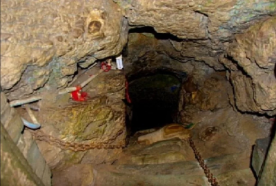 इस गुफा में आज भी मौजूद है भगवान गणेश का कटा हुआ सिर