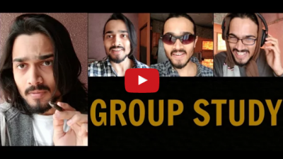 'bb ki Vines' का लेटेस्ट वीडियो, 'Group Study'