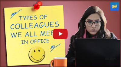 Video : ऑफिस में मिलते है ऐसे अजीब लोग